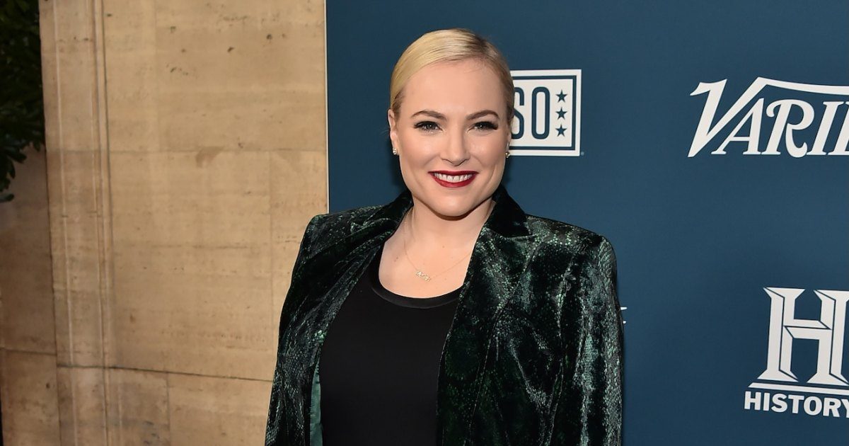Meghan McCain Calls Tattoo Removal 'Such a Bitch' – Will She Quit?