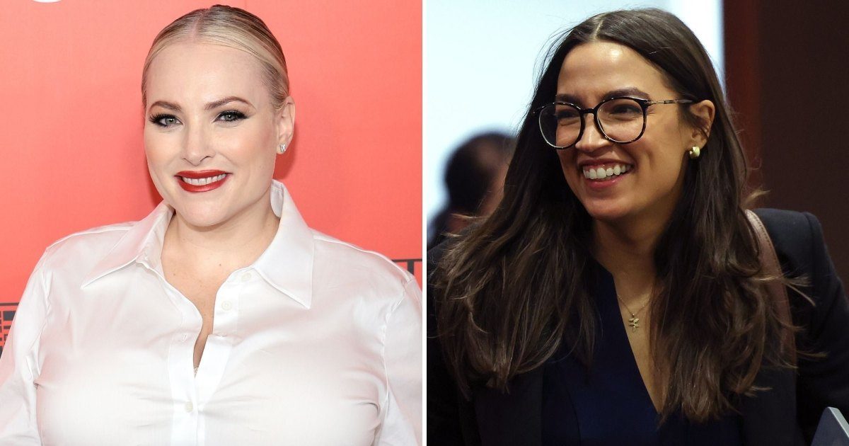 Meghan McCain Amazes GOP, Backing AOC’s Egg‑Freezing Plan
