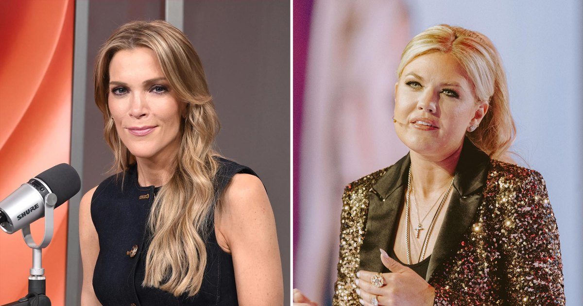 Megyn Kelly Shocked Erika Kirk After Husband's Murder Urges Resignation