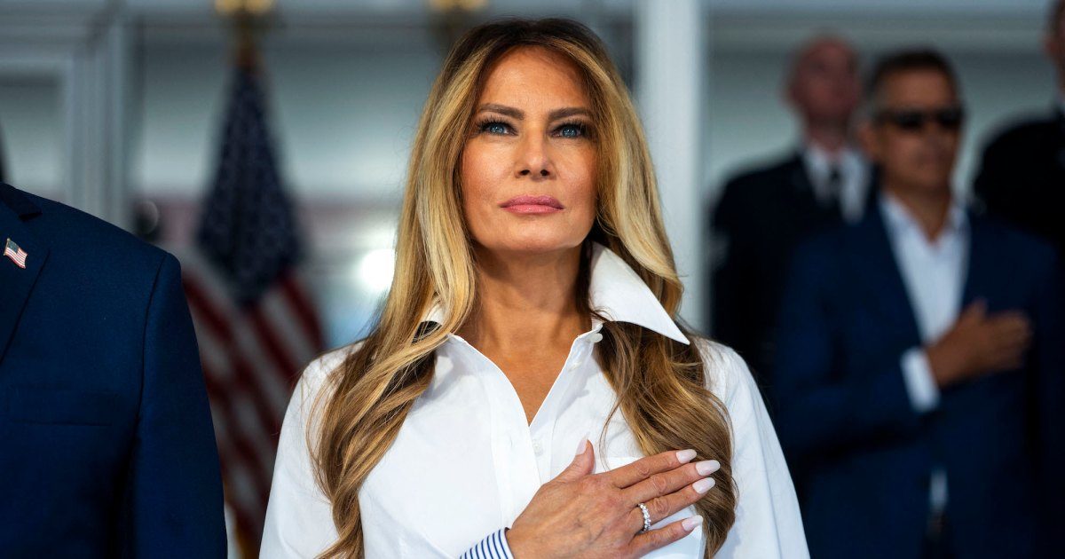 Melania Trump Surprises Fans at Freedom 250, Drops Bold Initiative