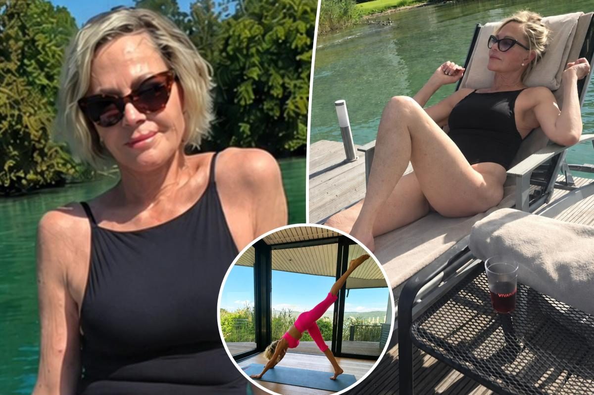 Melanie Griffith Confesses 10‑Day Detox at VIVAMAYR Maria Wörth