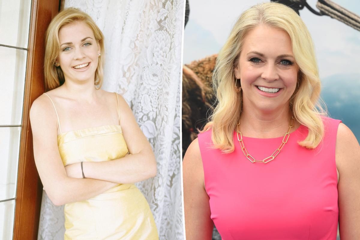 Melissa Joan Hart Still Gets 26¢ From Her Crocodile Dundee Cut Scene