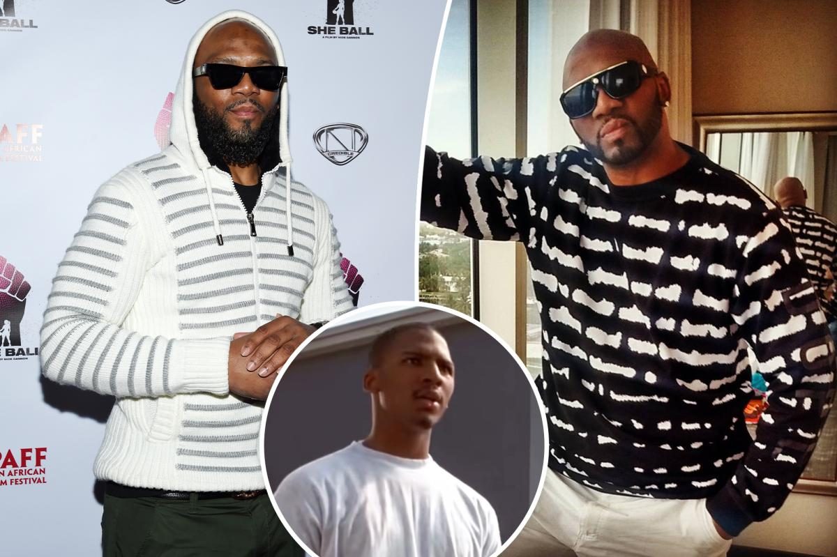 Samuel Monroe Jr. Dies at 52, Leaving Fans in Shock