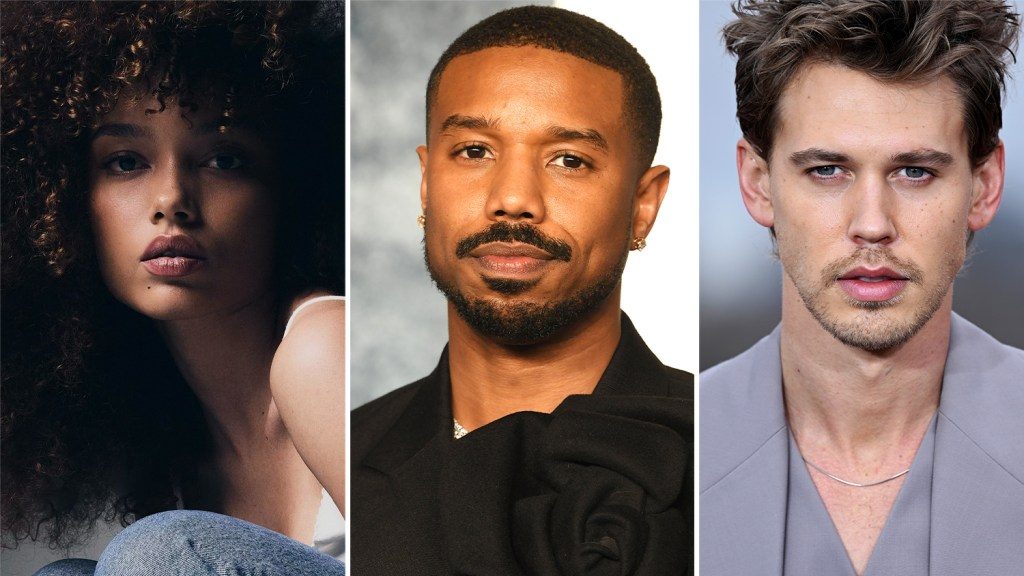 Whitney Peak in Vice ’85, Challenging Michael B. Jordan & Austin Butler