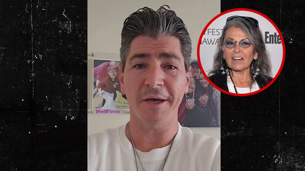 Michael Fishman Fires Back, Urges Roseanne Barr to Face 2018 Tweet