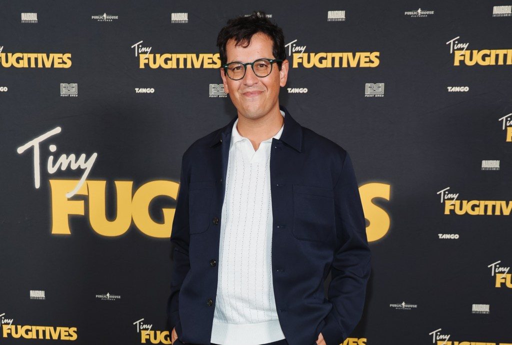 Lewen’s jaw‑dropping stunt lands him White Knight helm