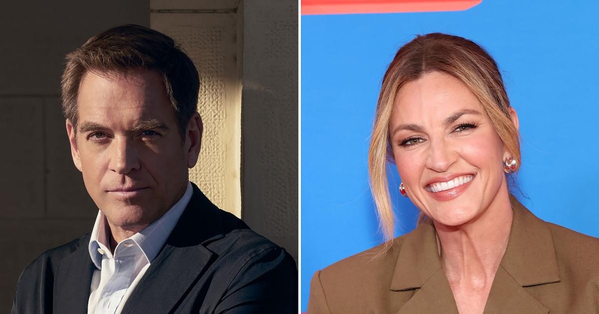 Erin Andrews seeks second baby; Weatherly back on NCIS; Bailey exits