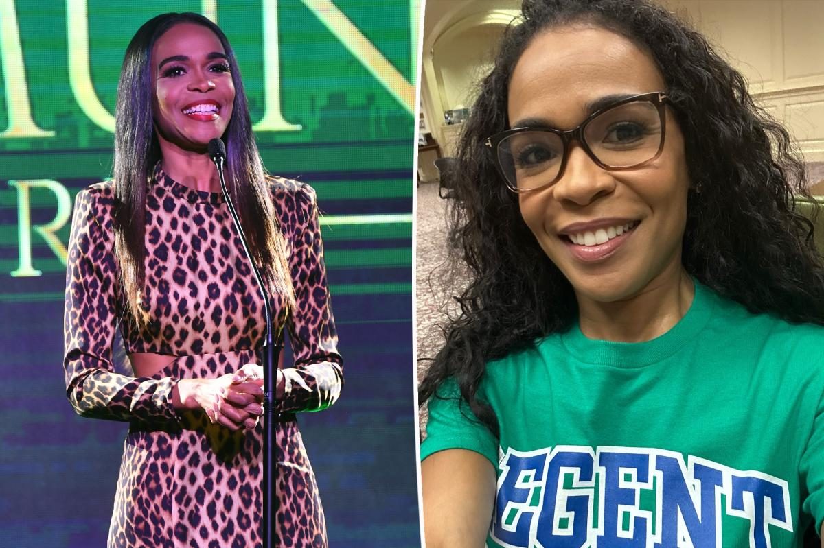 Michelle Williams, Beyoncé’s sister, returns to psychology—discover why