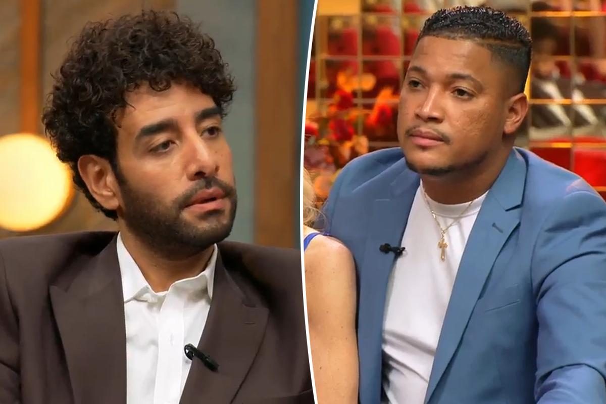Mido shoves Debby’s friends—Cast erupts in Season 12 finale chaos
