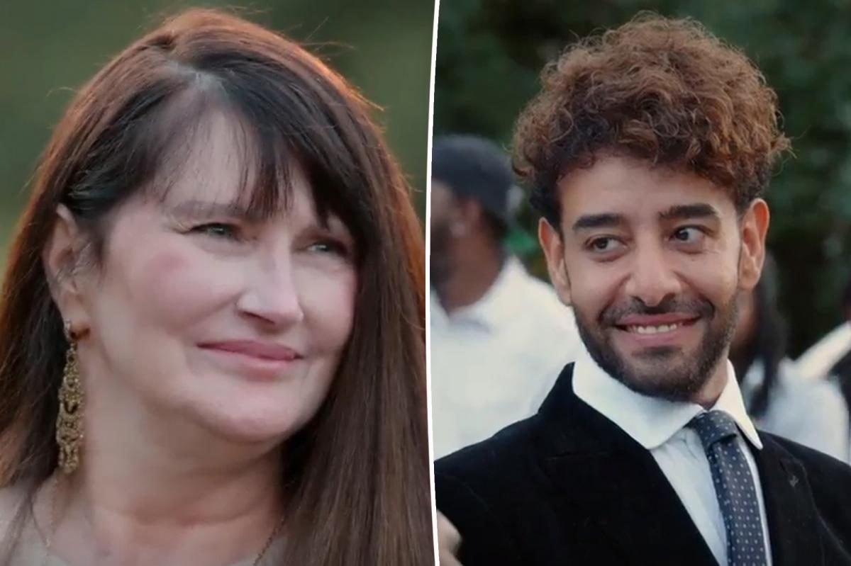 Mido's late entrance turns his wedding into a brass‑band spectacle