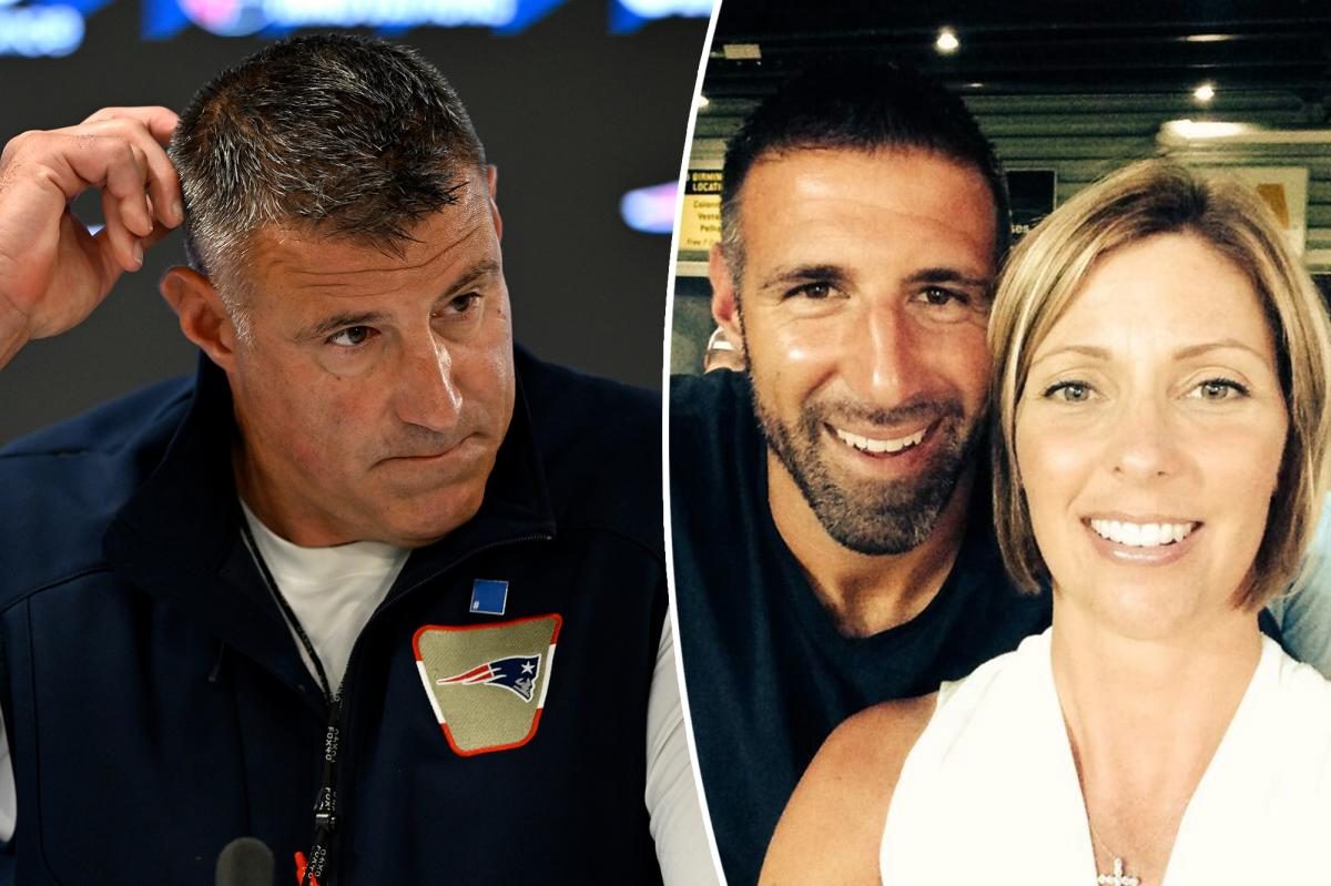 Mike Vrabel and Wife Jen Are in Counseling to Stay Mentally Fit