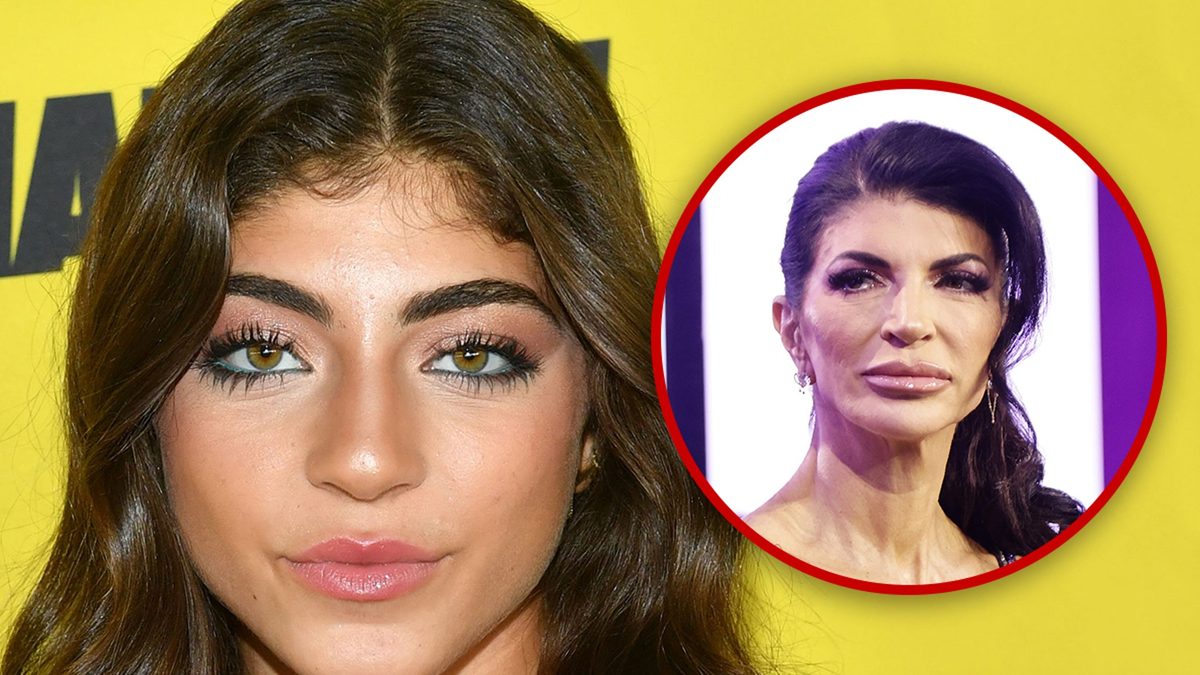 Milania Giudice's frantic call leads police intervene in airport crisis