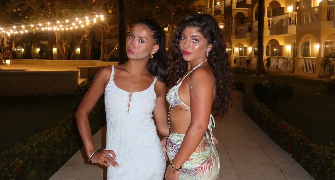 Milania Giudice dances for dead friend Victoria Zardoya, sparking shock