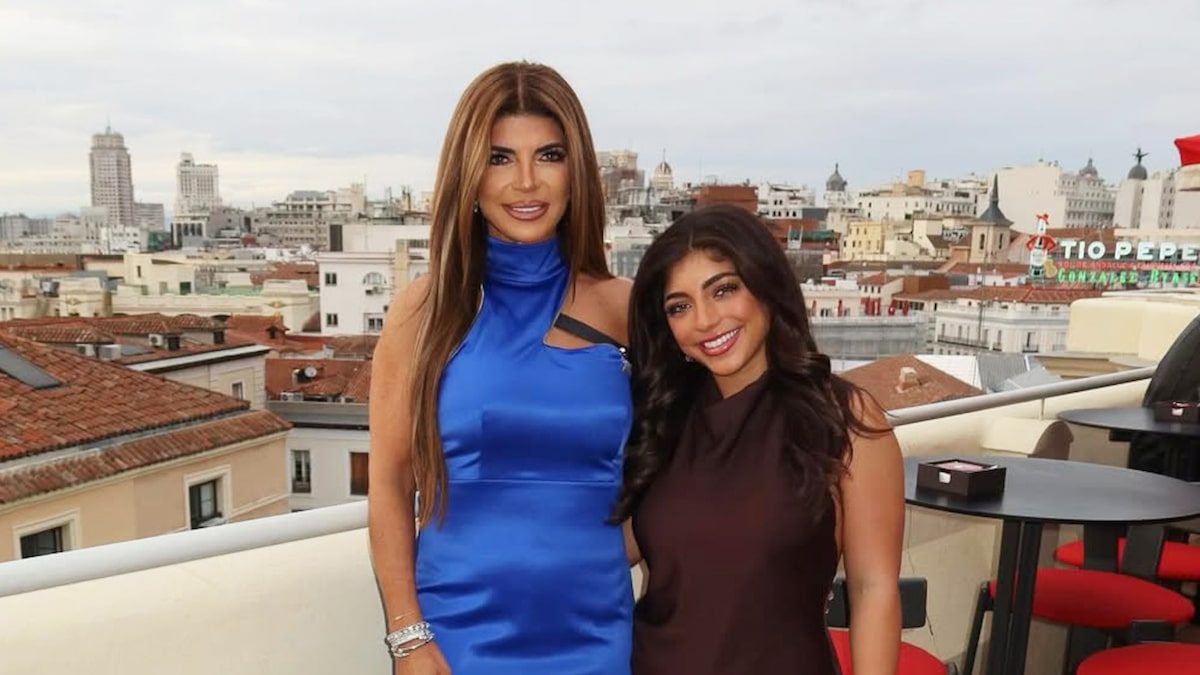 Milania Giudice Fires Airport Shocker, Deletes It—Family Urges Help