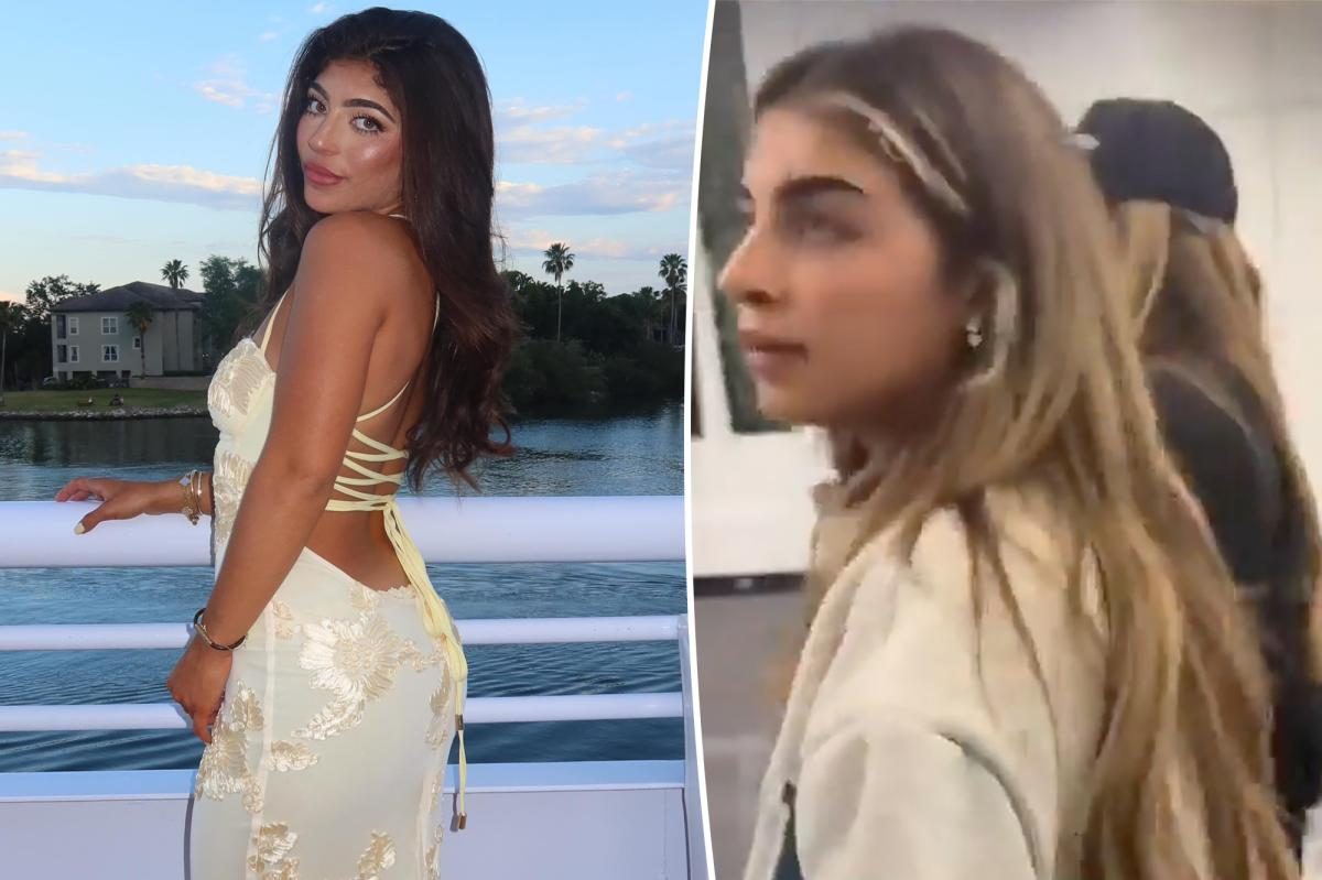 Milania Giudice Surrenders at Tampa Airport, Police Reveal Twist