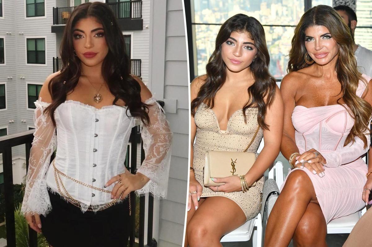 Milania Giudice dashes 45 minutes at Tampa airport, police baffled
