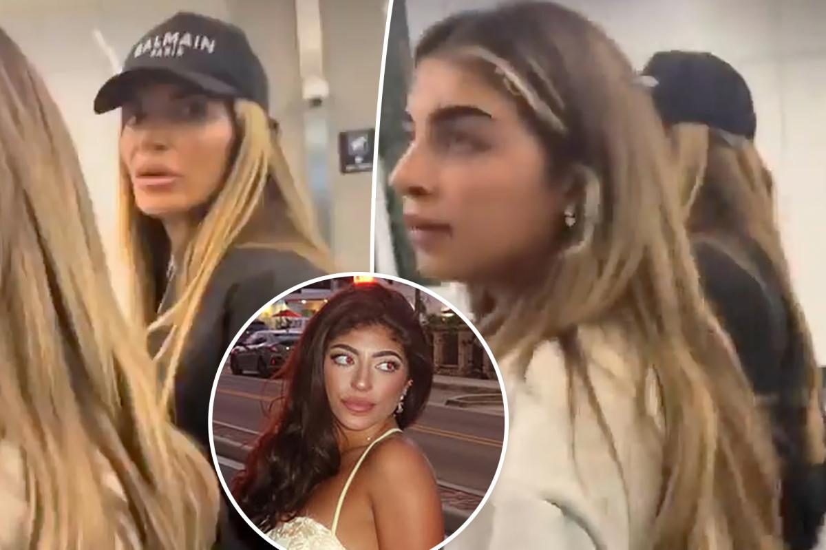 Milania Giudice Vanishes from Tampa Airport, Leaving Family in Chaos