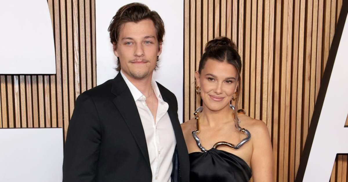 Millie Bobby Brown Calls Jake Bongiovi ‘True Soulmate’ on 2nd Anniv.