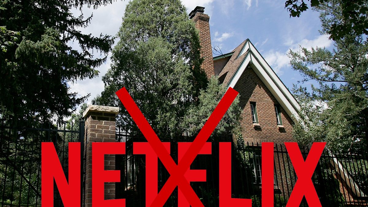 Carol Milner Says No to Netflix, Says She Will Sell the Ramsey House