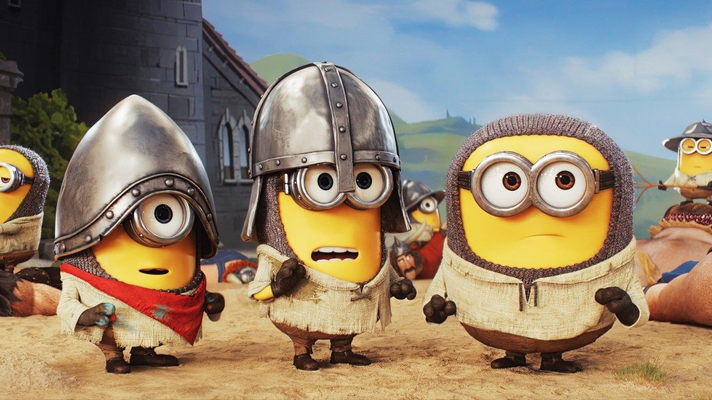 Minions & Monsters on Peacock: $524M hit streams Oct 28, sneak peek