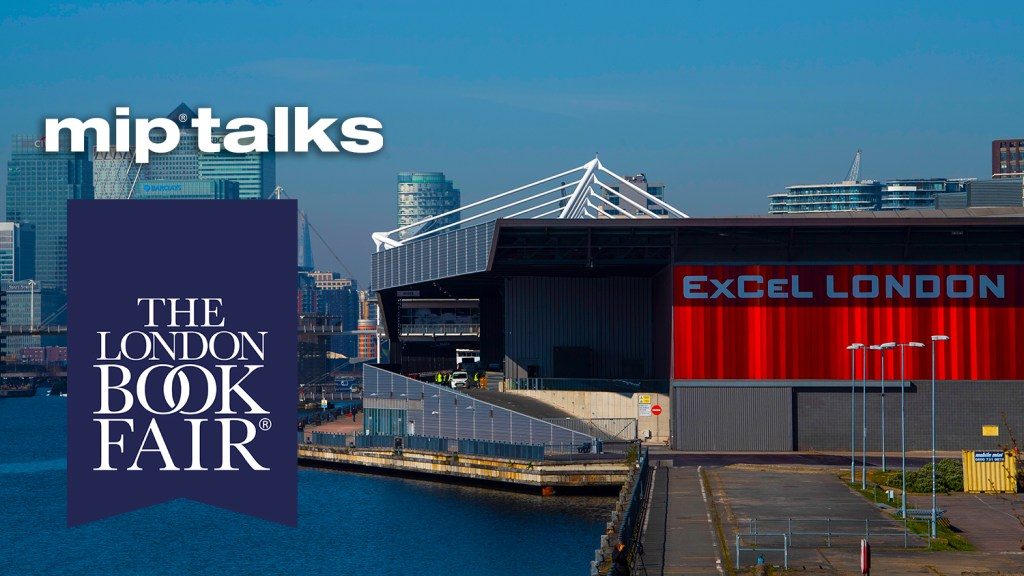 RX France Shuts MIP London, Launches MIP Talks at Book Fair