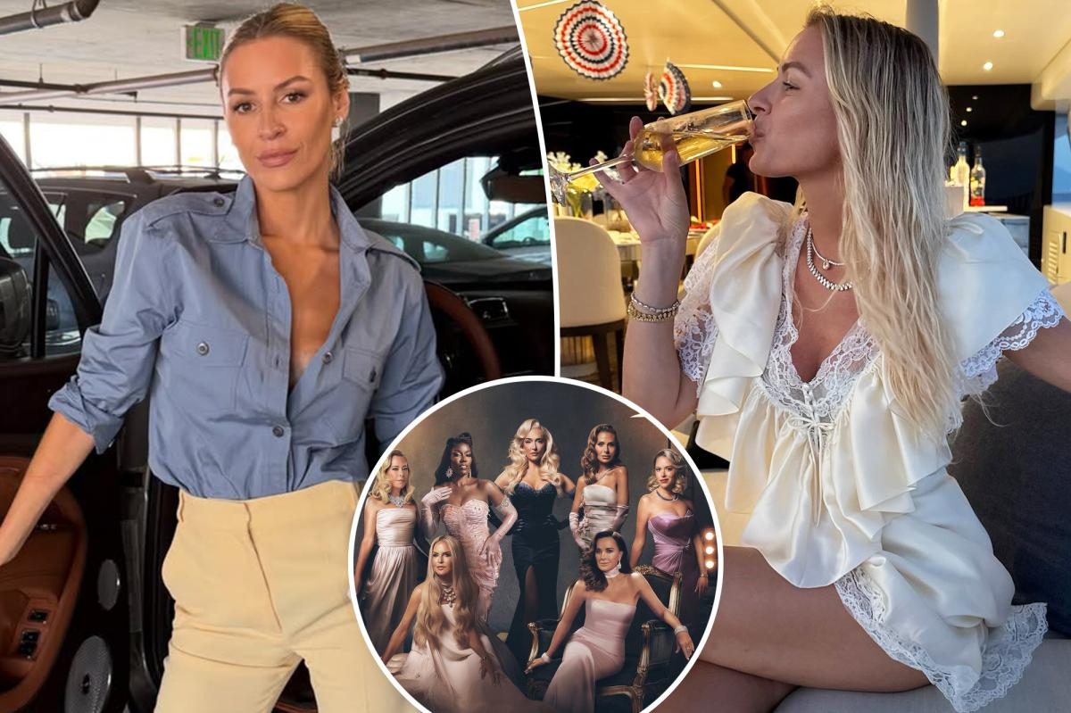 Morgan Stewart Declines RHOBH, but Tracy Tutor Sticks Around – Shocked