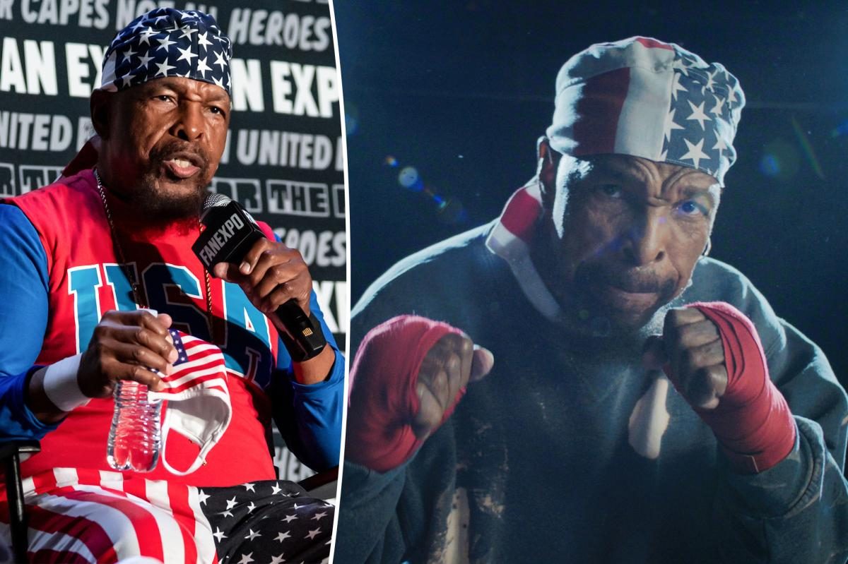 Mr. T Calls Netflix Doc Garbage—He Claims Hollywood’s Lies Cost Us