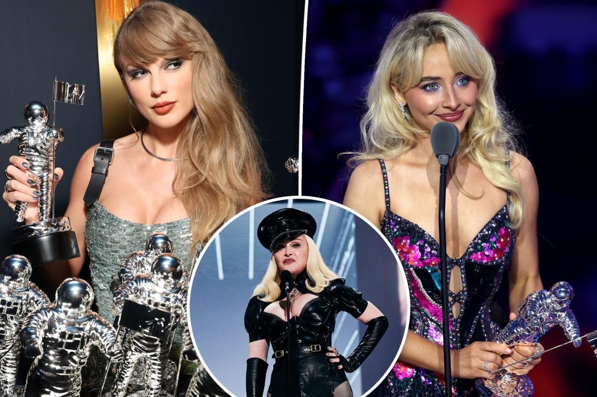 Madonna earns 13 VMA nods as Snoop Dogg hosts, Dolly & George honored
