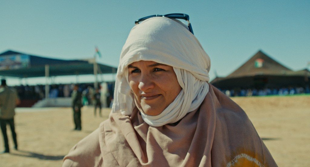 Lightdox snags rights to Wally’s film on Sahrawi activist Najla Lamin