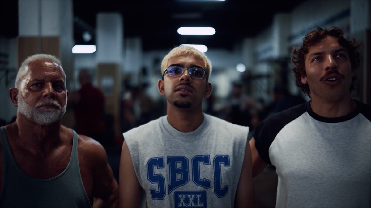N3on flips his HardScope channel into a sweat‑fueled playground with R3born
