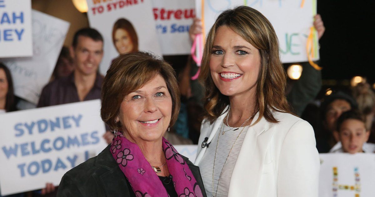 Nancy Guthrie Vanishes—84-Year-Old Mother of Savannah Guthrie Missing