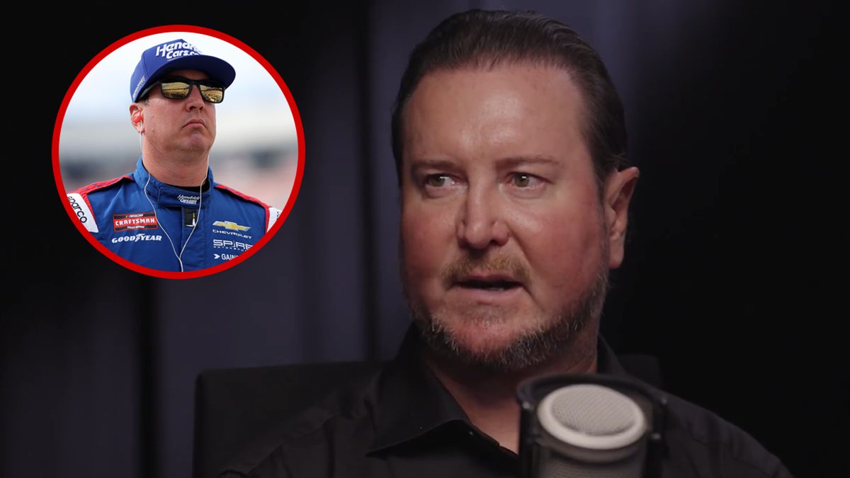 Kurt Busch Reveals Shocking Truth About Brother Kyle's Sudden Death