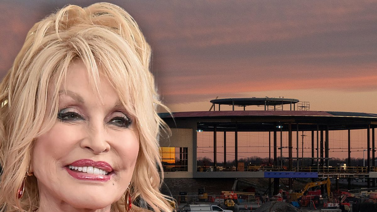 Dolly Parton Takes Flight as Nashville Airport Renamed Iconic Hub