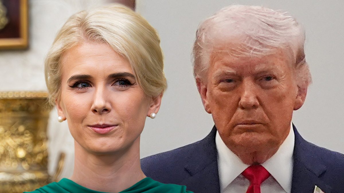 Natalie Harp Fires Trump’s Gag Order on CNN, Politico, and MS NOW