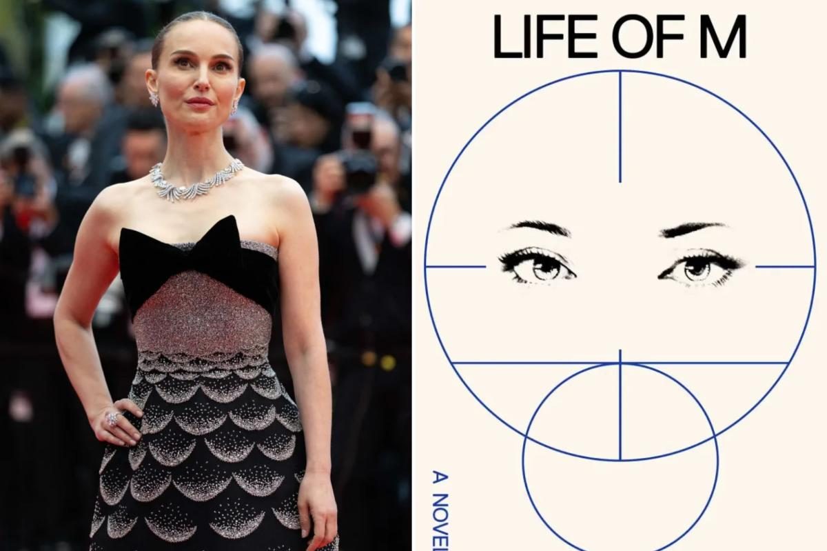 Natalie Portman Slams Life of M, Saying It Mirrors Her Starry Life