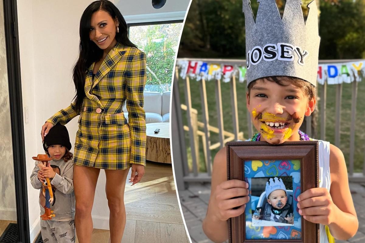 Josey Dorsey steps onto set, 6 years after his late mother’s death