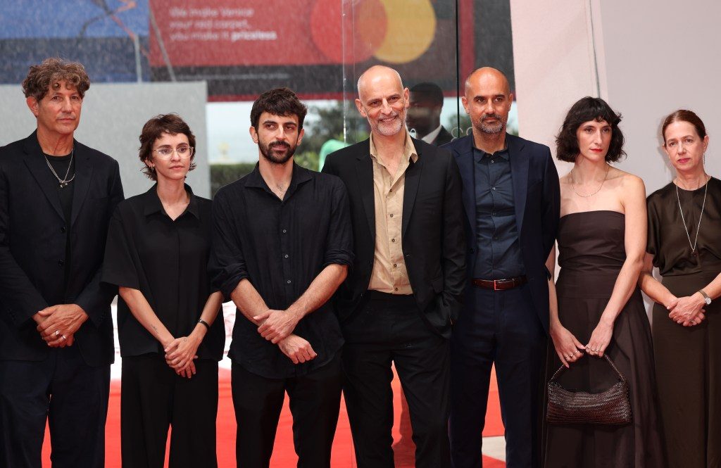 NAZA’s 25‑minute standing ovation shatters Venice’s record