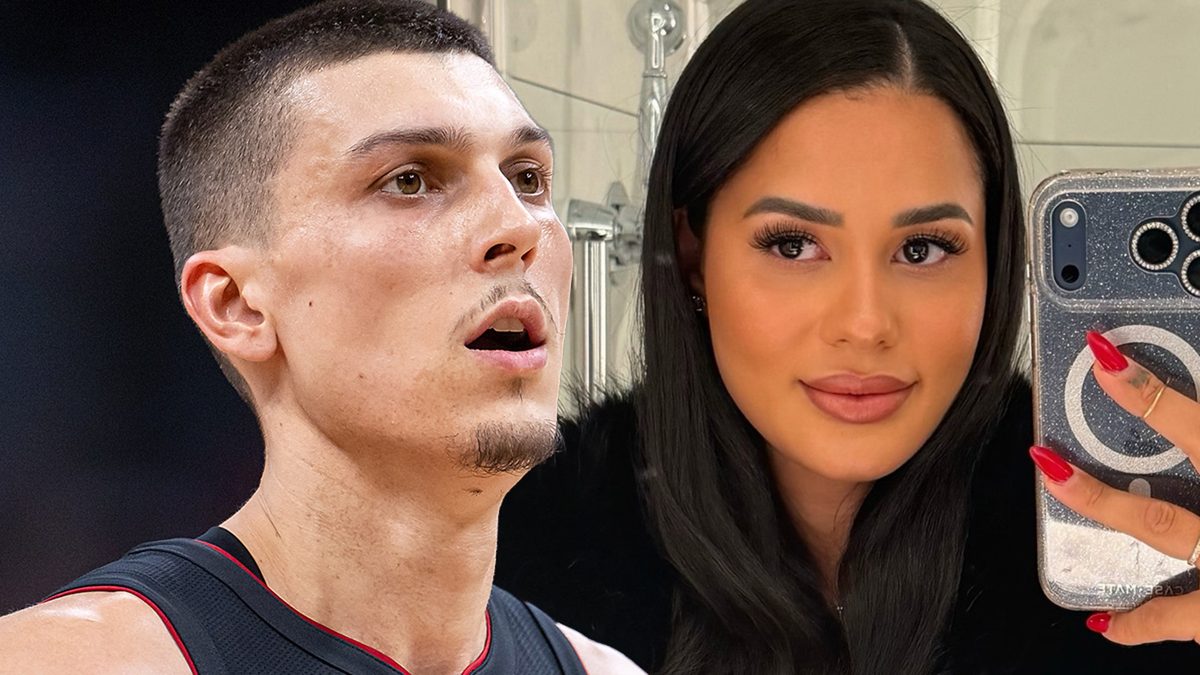 Tyler Herro's Ex Accuses Him in Custody Battle, Court Drama Unfolds