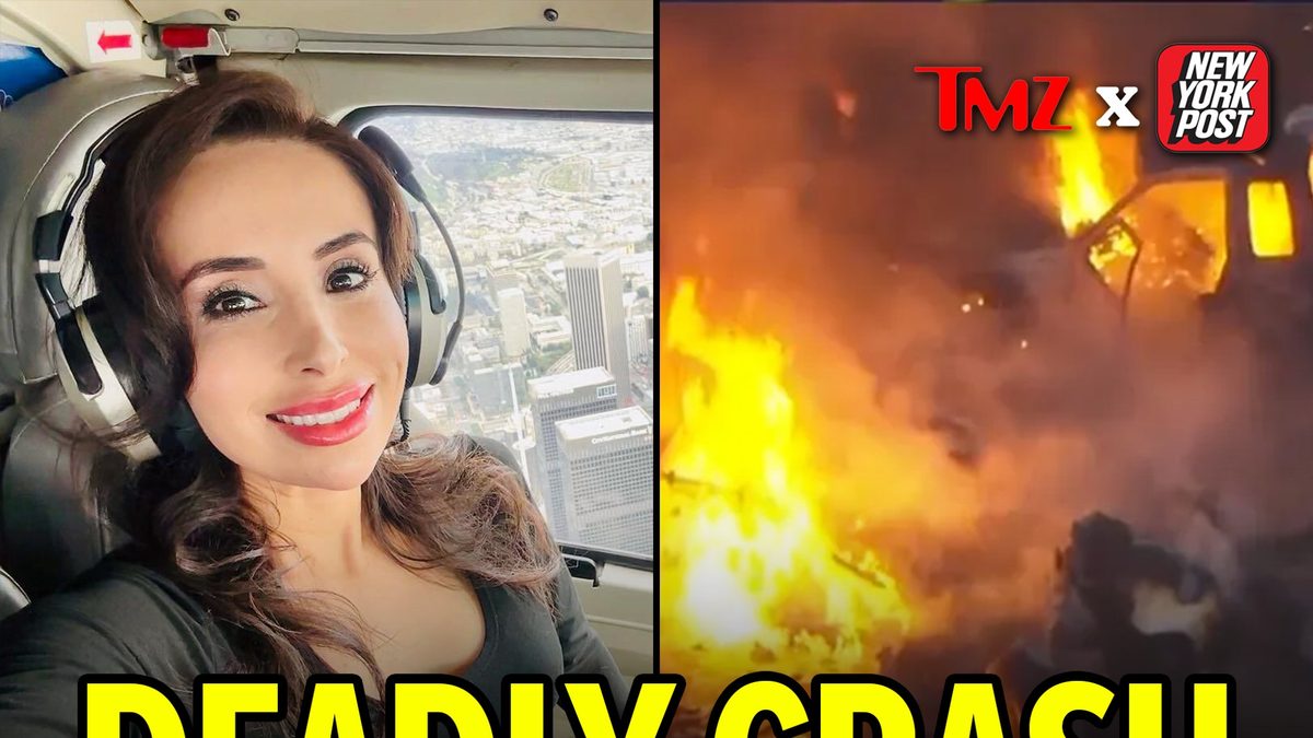 NBC helicopter kills reporter Emily Chen, pilot Martinez, pedestrian