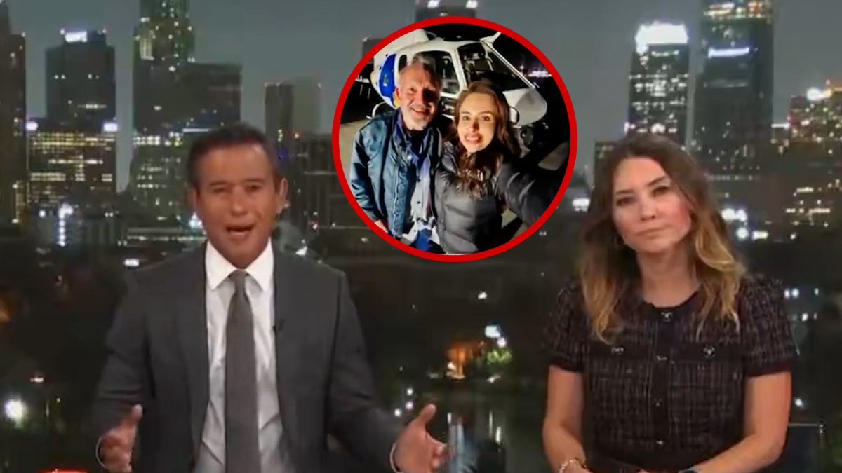 Eliana Moreno and George Marciniw Perish in NBC4 Helicopter Crash