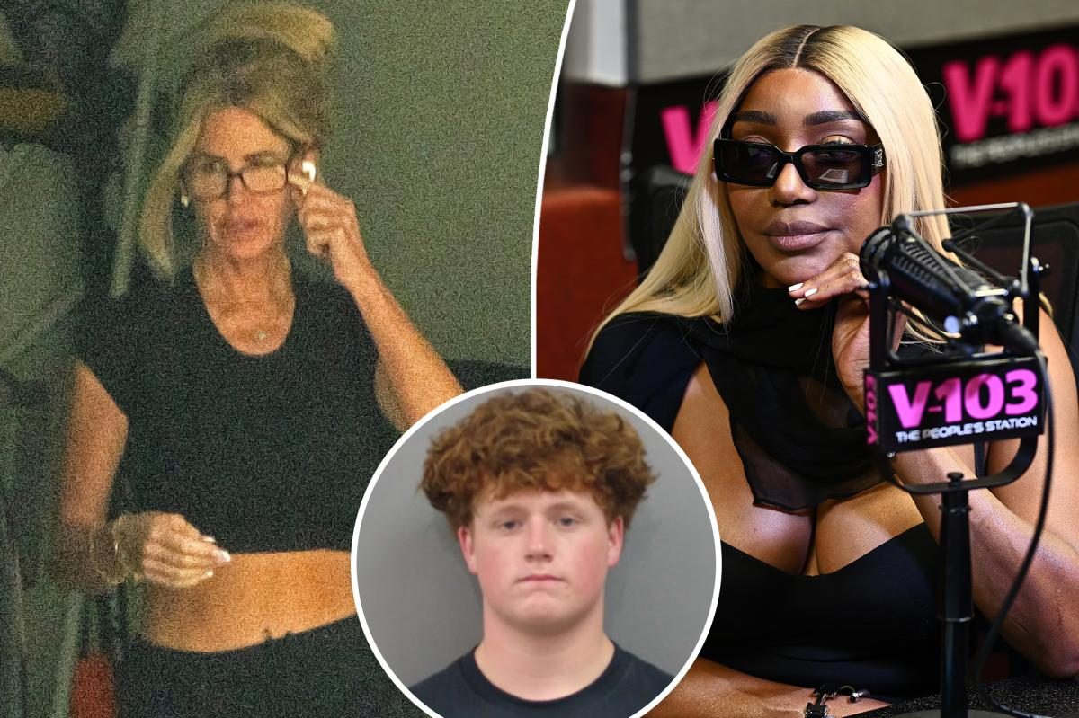 NeNe Leakes warns Kim Zolciak could snap over son’s charges