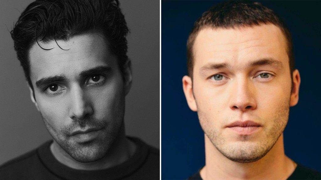 Fabien Frankel & Will Harrison Crash the Yale IVF Drama, The Retrievals