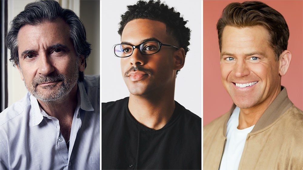 Griffin Dunne, Zack Fox, Johnno Wilson Join A Hundred Percent – Why?
