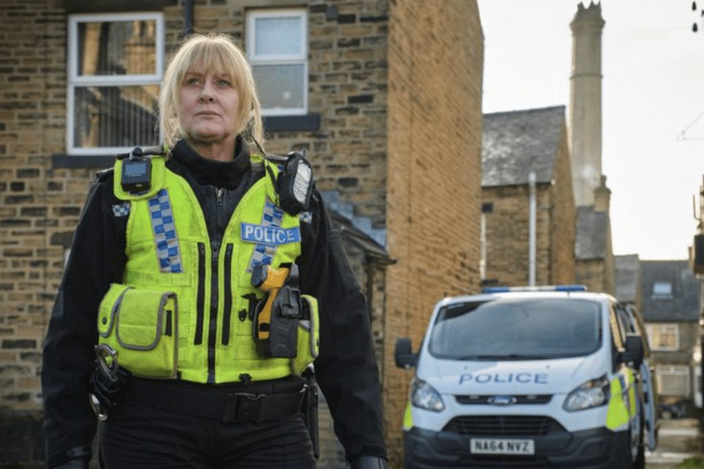 Netflix Reveals Thriller 'Witch Hunt'—Sarah Lancashire Battles Survival