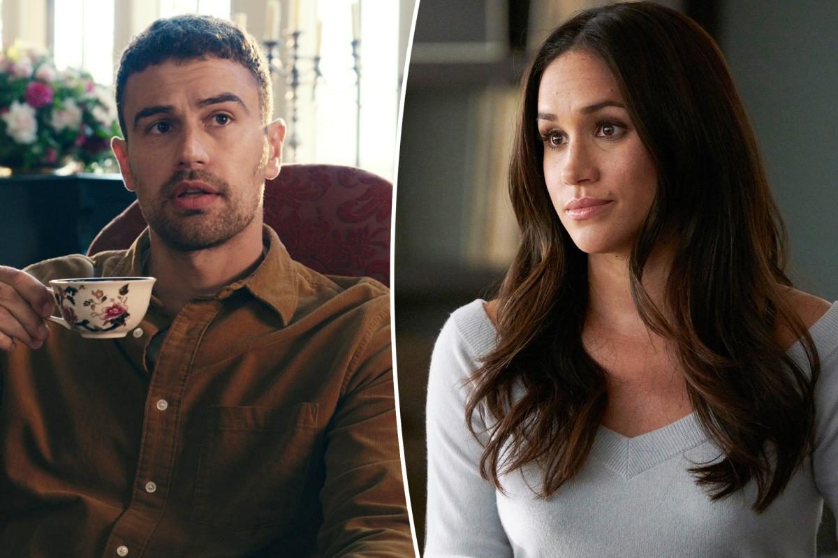 Manda Levin Drops Bombshell as Meghan Markle May Join The Gentlemen