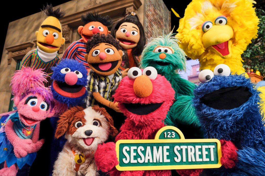 Netflix’s new Sesame Street film; Gabby’s Dollhouse spin‑offs & playground games