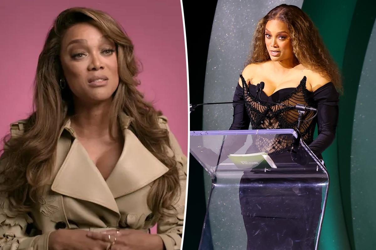 Tyra Banks Sues Netflix, Platform Fires Back in Stunning Court Drama