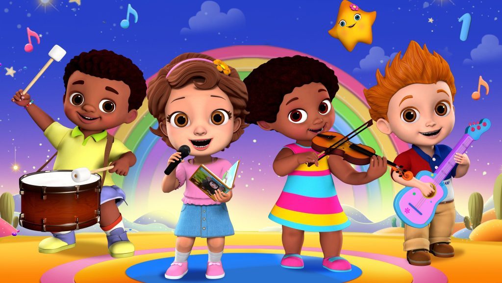 Netflix snags ChuChu TV preschool gems—kids now binge songs worldwide