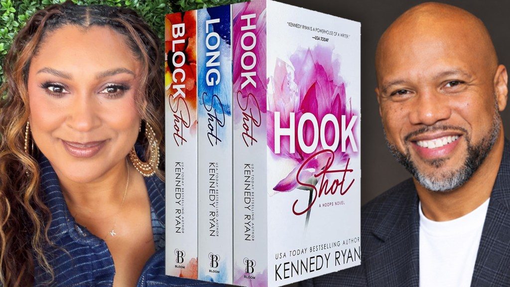 Netflix snags Kennedy Ryan’s Hoops trilogy, vows intense sports love