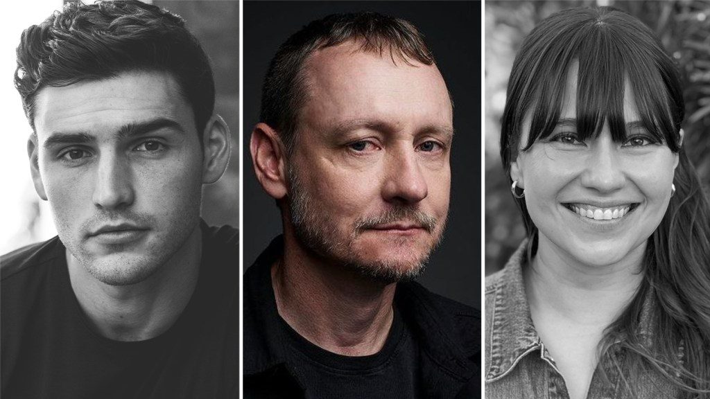 Charlie Hall, Alec Berg, a Penn State scandal ignite Netflix comedy